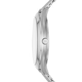 Michael Kors Slim Runway Analog Black Dial Silver Mesh Bracelet Watch For Men - MK8606 Buy Now By Michael Kors