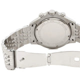 Michael Kors Bayville Chronograph Black Dial Silver Steel Strap Watch For Men - MK8749 Buy Now By Michael Kors