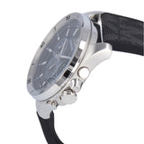 Michael Kors Brecken Chronograph Black Dial Black Leather Strap Watch For Men - MK8850 Buy Now By Michael Kors