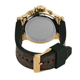 Michael Kors Dylan Chronograph Black Dial Brown Rubber Strap Watch For Men - MK8904 Buy Now By Michael Kors