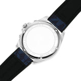 Michael Kors Brecken Chronograph Blue Dial Blue Rubber Strap Watch For Men - MK8923 Buy Now By Michael Kors