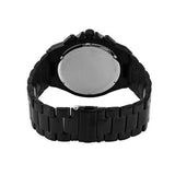 Michael Kors Lennox Chronograph Black Dial Black Steel Strap Watch For Men - MK8941 Buy Now By Michael Kors
