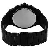 Michael Kors Lennox Chronograph Black Dial Black Steel Strap Watch For Men - MK8941 Buy Now By Michael Kors