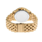 Michael Kors Cunningham Chronograph Gold Dial Gold Steel Strap Watch For Men - MK8963 Buy Now By Michael Kors
