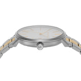 Michael Kors Blake Analog Silver Dial Two Tone Steel Strap Watch for Women - MK9134 Buy Now By Michael Kors