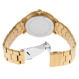 Michael Kors Blake Quartz Black Dial Gold Steel Strap Watch for Men - MK9136 Buy Now By Michael Kors