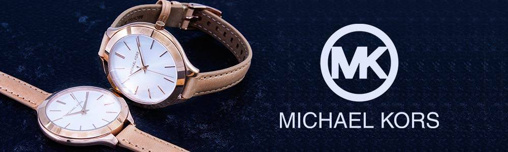 Michael Kors Runway Slim Quartz White Dial Beige Leather Strap Watch For Women - MK2284 Buy Now By Michael Kors