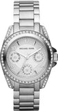 Michael Kors Blair Silver Dial SIlver Steel Strap Watch for Women - MK5612 Buy Now By Michael Kors