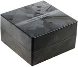 Maurice Lacroix Pontos S Diver Automatic Black Dial Brown Leather Strap Watch For Men - PT6248-BRZ01-330-2 Buy Now By Maurice Lacroix