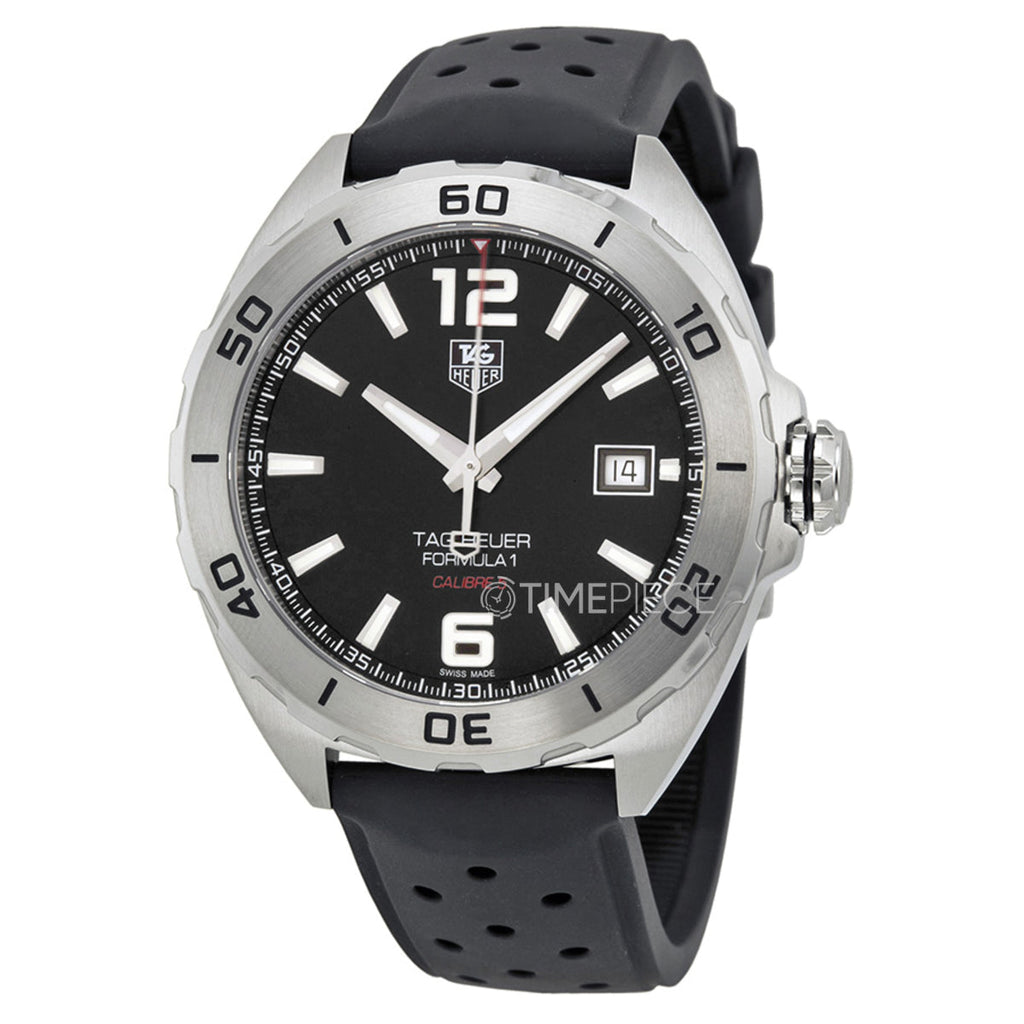 Tag Heuer Formula 1 Black Dial Watch for Men - WAZ2113.FT8023 Buy Now By Tag Heuer