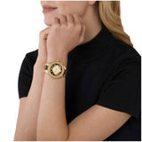 Michael Kors Camille Chronograph Brown Dial Two Tone Steel Strap Watch For Women - MK7269 Buy Now By Michael Kors