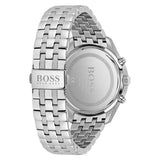 Hugo Boss Associate Blue Dial Silver Steel Strap Watch for Men - 1513839 Buy Now By Hugo Boss