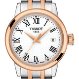 Tissot Classic Dream Lady Quartz Watch For Women - T129.210.22.013.00 Buy Now By Tissot