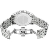 Emporio Armani Classic Chronograph Black Dial Silver Steel Strap Watch For Men - AR1786 Buy Now By Emporio Armani