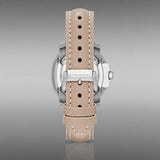 Burberry The Britain Brown Dial Brown Leather Strap Watch for Women - BBY1700 Buy Now By Burberry