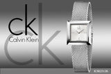 Calvin Klein Mark Silver Dial Silver Mesh Bracelet Watch for Women - K3R23126 Buy Now By Calvin Klein