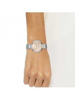 Hugo Boss Flawless Pink Dial Silver Mesh Bracelet Watch for Women - 1502625 Buy Now By Hugo Boss