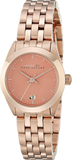 Marc Jacobs Peeker Pink Dial Rose Gold Stainless Steel Strap Watch for Women - MBM3377 Buy Now By Marc Jacobs