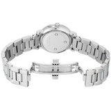 Marc Jacobs Roxy Pink Dial Silver Steel Strap Watch for Women - MJ3554 Buy Now By Marc Jacobs