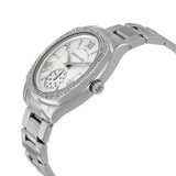 Michael Kors Bryn Quartz Silver Dial Silver Steel Strap Watch For Women - MK6133 Buy Now By Michael Kors