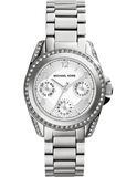 Michael Kors Blair Silver Dial SIlver Steel Strap Watch for Women - MK5612 Buy Now By Michael Kors