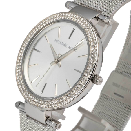 Michael Kors Darci Silver Dial Silver Mesh Bracelet Watch for Women - MK3367 Buy Now By Michael Kors