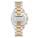 Michael Kors Bradshaw Silver Dial Two Tone Steel Strap Watch for Women - MK5627 Buy Now By Michael Kors