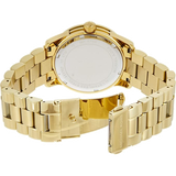 Michael Kors Runway Gold Dial Gold Steel Strap Watch for Women - MK5786 Buy Now By Michael Kors