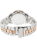 Michael Kors Runway Silver Dial Two Tone Steel Strap Watch for Women - MK5315 Buy Now By Michael Kors