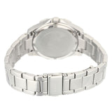 Guess Mini Phantom Silver Dial Silver Steel Strap Watch for Women - W0235L1 Buy Now By Guess