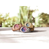 Guess Confetti Diamonds Gold Dial Gold Steel Strap Watch for Women - W0774L2 Buy Now By Guess