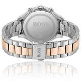Hugo Boss Hera White Dial Two Tone Steel Strap Watch for Women - 1502564 Buy Now By Hugo Boss