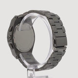 Michael Kors Lennox Chronograph Black Dial Grey Steel Strap Watch For Men - MK9118 Buy Now By Michael Kors