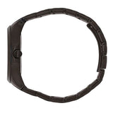 Armani Exchange Hampton Black Dial Black Steel Strap Watch For Men - AX2407 Buy Now By Armani Exchange