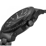 Gucci Dive Quartz Black Dial Black Steel Strap Watch For Men - YA136205 Buy Now By Gucci