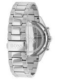 Hugo Boss Talent Blue Dial Silver Steel Strap Watch for Men - 1513582 Buy Now By Hugo Boss