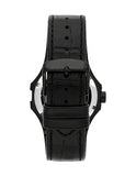 Maserati Potenza Quartz Black Dial Black Leather Strap Watch For Men - R8851108032 Buy Now By Maserati