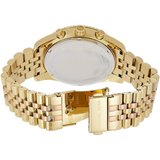 Michael Kors Lexington Gold Dial Gold Steel Strap Watch for Women - MK6473 Buy Now By Michael Kors