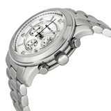 Michael Kors Runway Silver Dial Silver Steel Strap Watch for Men- MK8086 Buy Now By Michael Kors