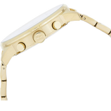 Tommy Hilfiger Chase Quartz White Dial Gold Steel Strap Watch for Men - 1791576 Buy Now By Tommy Hilfiger