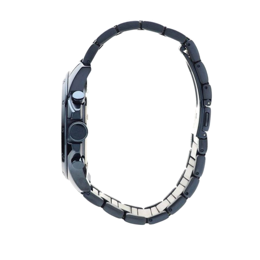 Tommy Hilfiger Decker Chronograph Blue Dial Blue Steel Strap Watch for Men - 1791560 Buy Now By Tommy Hilfiger