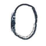 Tommy Hilfiger Decker Chronograph Blue Dial Blue Steel Strap Watch for Men - 1791560 Buy Now By Tommy Hilfiger