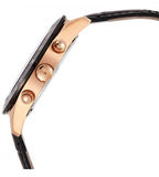 Hugo Boss Talent Chronograph Black Dial Black Leather Strap Watch For Men - 1513580 Buy Now By Hugo Boss