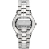 Maserati Ricordo Automatic Gray Dial Silver Steel Strap Watch For Men - R8823133003 Buy Now By Maserati