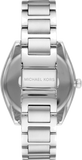 Michael Kors Janelle Quartz Silver Dial Silver Steel Strap Watch For Women - MK7311 Buy Now By Michael Kors