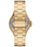 Michael Kors Lennox Gold Dial Gold Steel Strap Watch For Women - MK1062 Buy Now By Michael Kors