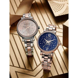 Michael Kors Sofie Quartz Rose Gold Dial Two Tone Steel Strap Watch For Women - MK3972 Buy Now By Michael Kors