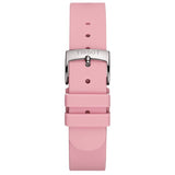 Tissot Heritage Memphis Lady White Dial Black Rubber Strap Watch For Women - T120.210.17.011.00 Buy Now By Tissot