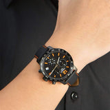 Tissot Quickster Chronograph Black Dial Watch For Men - T095.417.36.057.00 Buy Now By Tissot