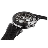 Tissot T Race Chronograph Anthracite Black Dial Black Silicone Strap Watch For Men - T115.417.27.061.00 Buy Now By Tissot